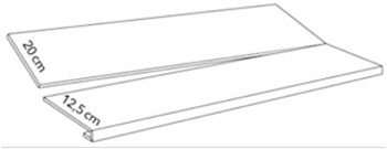 LEGNO GK120BS 120x32.5