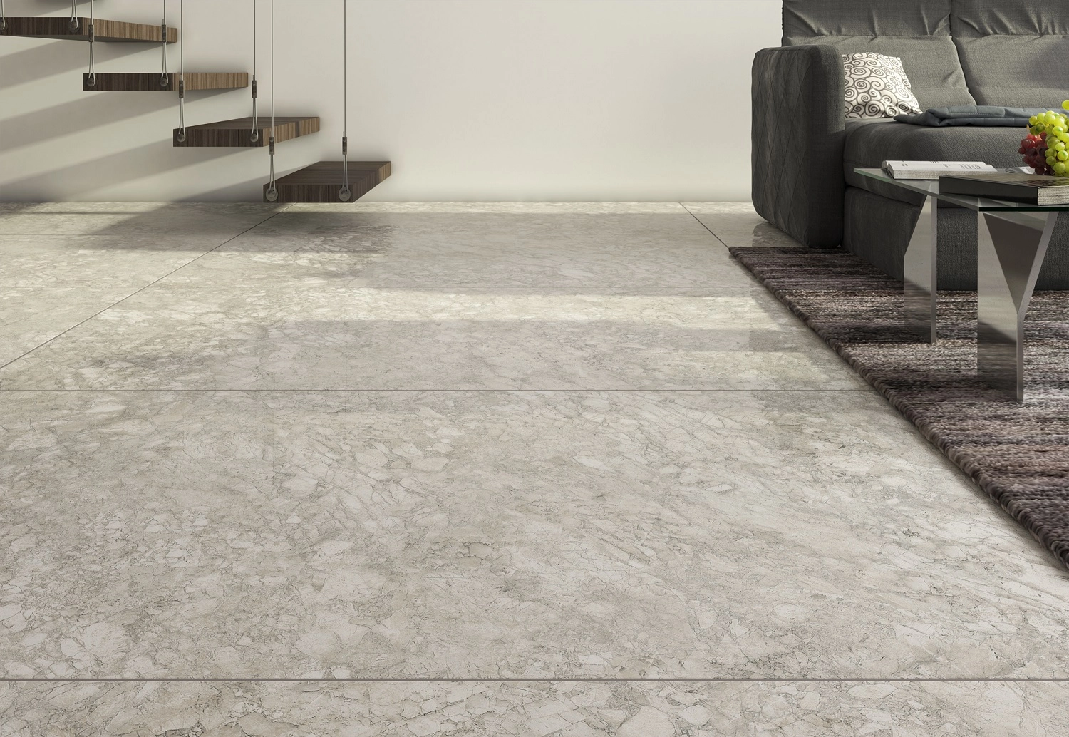 8084 MOON ROCK LIGHT GRAY 60Х120