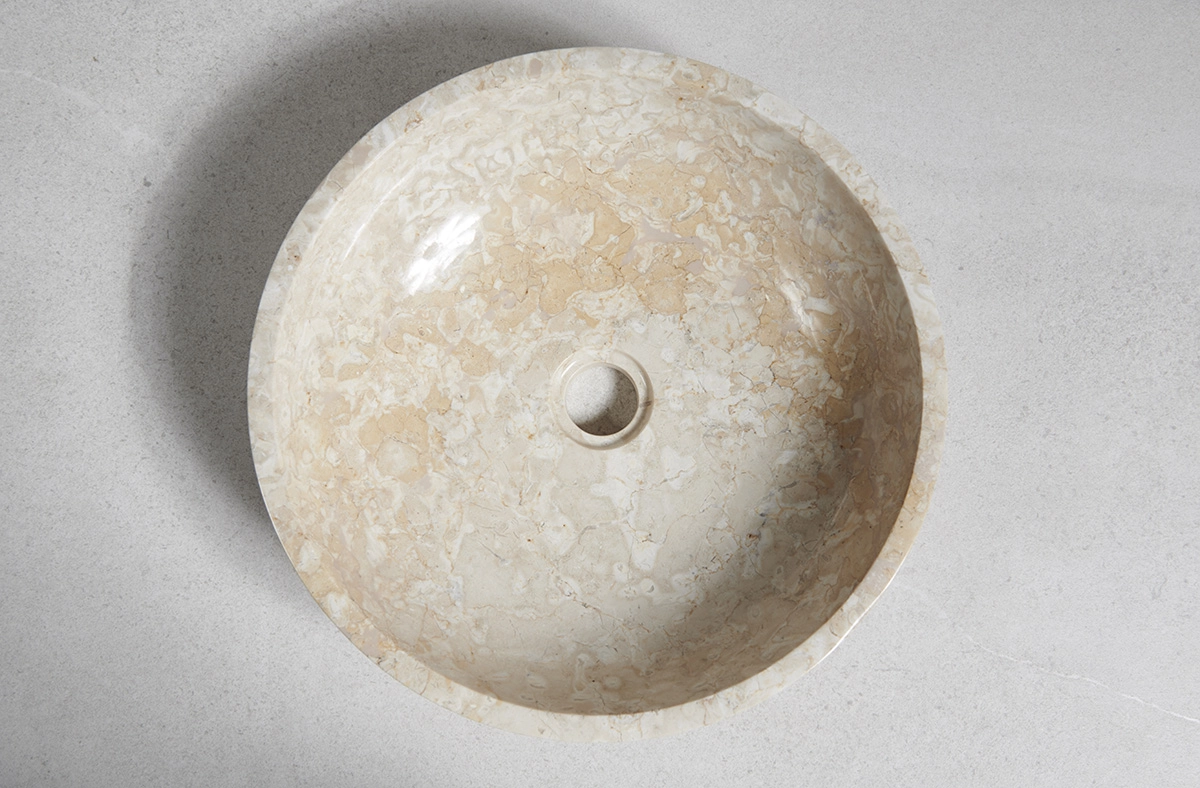 1M1-03 раковина 40х40х12