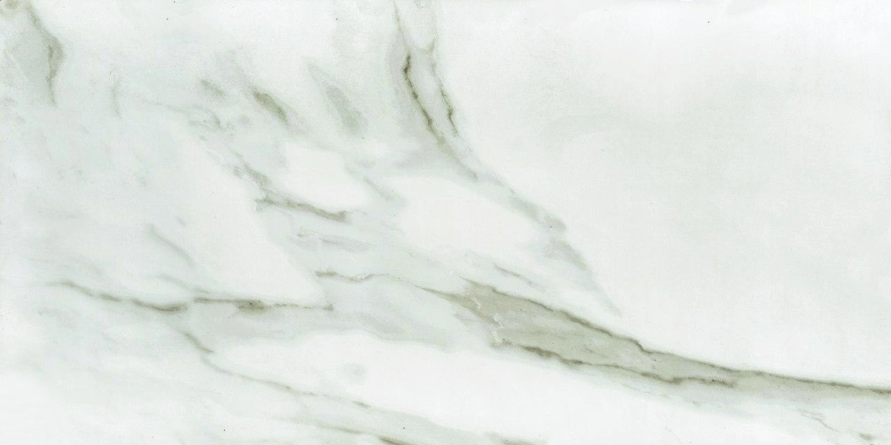 CROWN WHITE MATT 60X120
