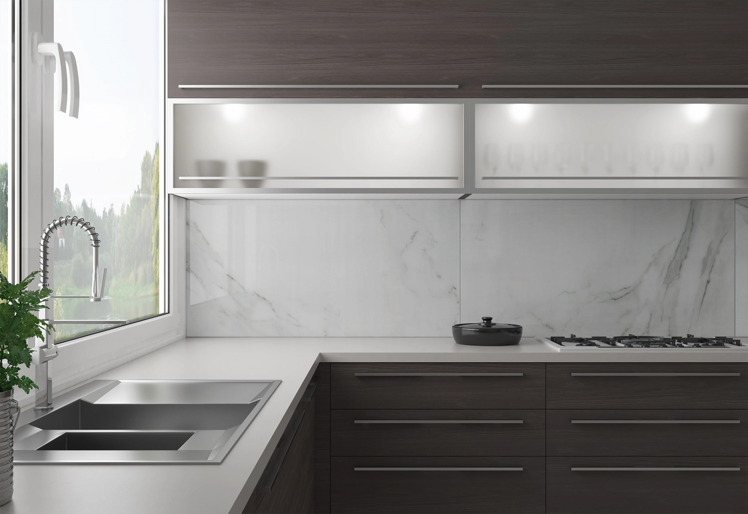 CRYSTAL WHITE 60X120