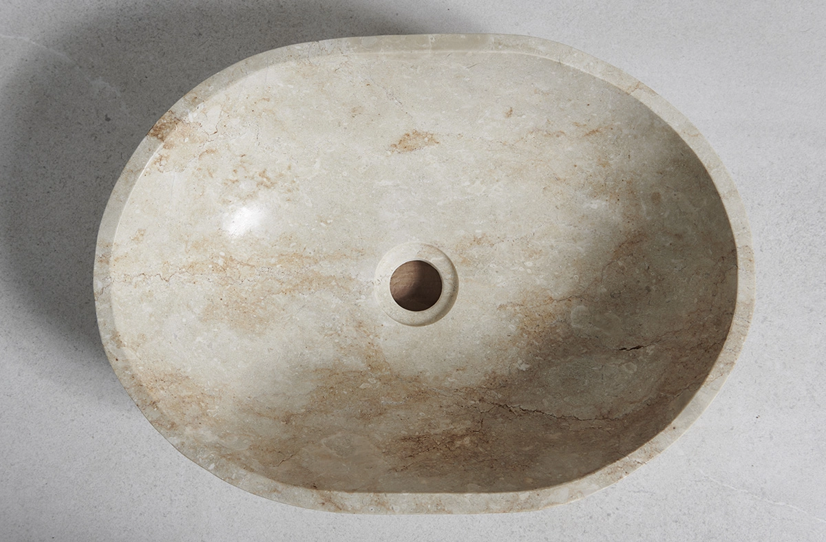 1M1-07 раковина 50х35х16