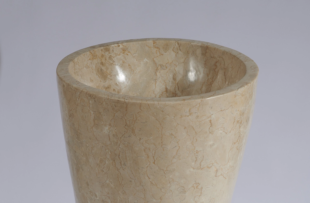 1M3-02 Раковина напольная 85х45х45