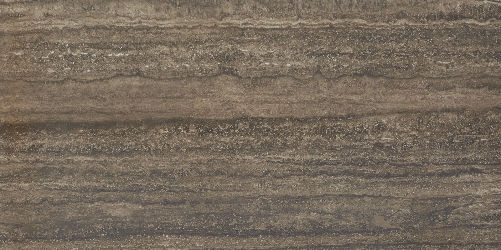 New Traventino Brown Polished Full Lappato GR A 60x120