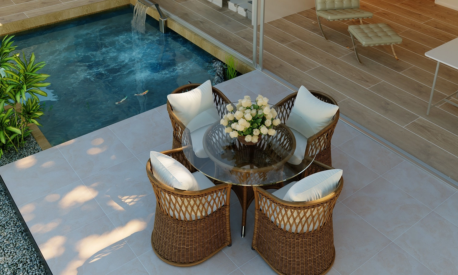 8431 VIDRADO BEIGE 60X60