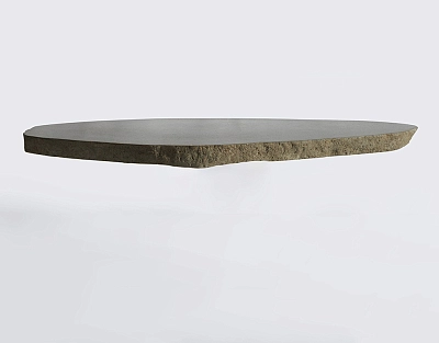 Столешница из речного камня 175х80х60