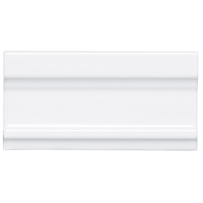 Cornisa Clasica Blanco Z 7,5X15