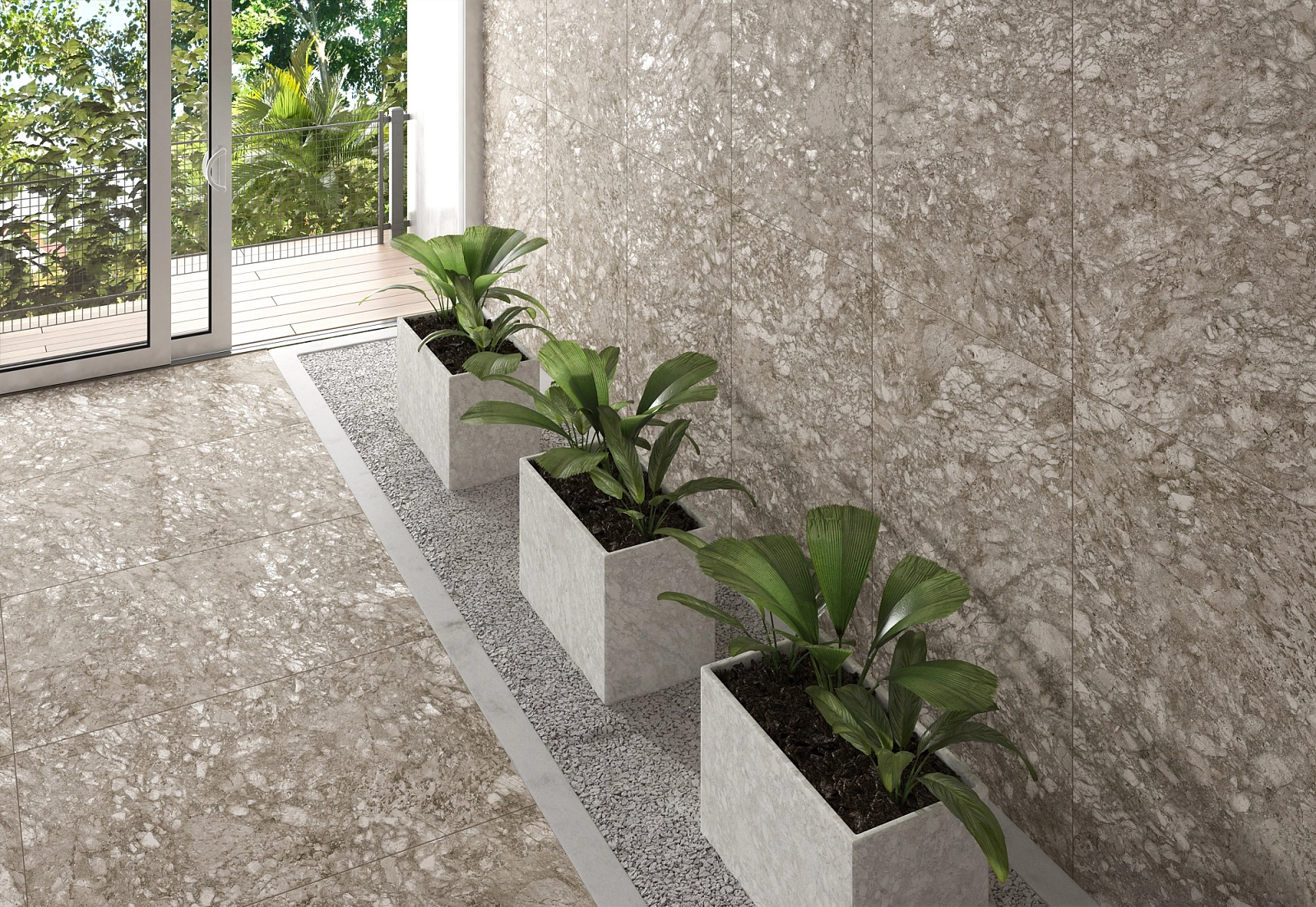 8085 MOON ROCK DARK GRAY 60Х120